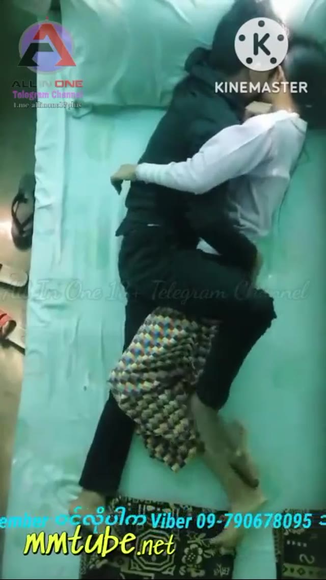 ရင်ဖုံးလေးနဲ့စော်လေး တည်းခိုခန်းမှာချော-င်းရို-က်ထိသွားတယ် — XBurma Myanmar video preview