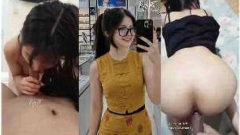 နာမည်ကြီးနေတဲ့ TikTok ဆယ်လီမလေး အောကား video preview