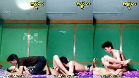 ဖင်ညောင်းတယ်ဆိုတဲ့ စော်လေး video preview