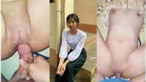 စောက်ဖုတ်လေးက သန့်ပြီးလှလိုက်တာကွာ ကံကောင်းချက် video preview