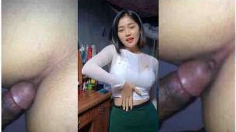 ချောဆီမသုံးပဲ ခရေဖွင့်ခံရတဲ့ ဆော်လေး video preview