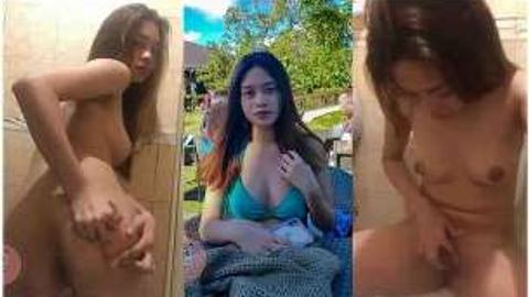ဘဲက ပြစ်သွားလို့ လီးငတ်နေတဲ့ မြန်မာမလေး video preview