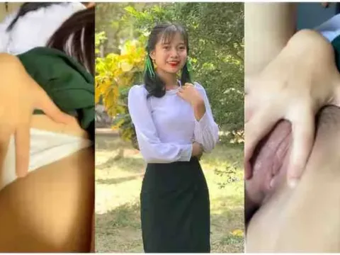 ပိပိလေးကိုဖြဲပြတဲ့ ကျောင်းသူလေး preview